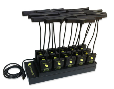 into Gig bag
